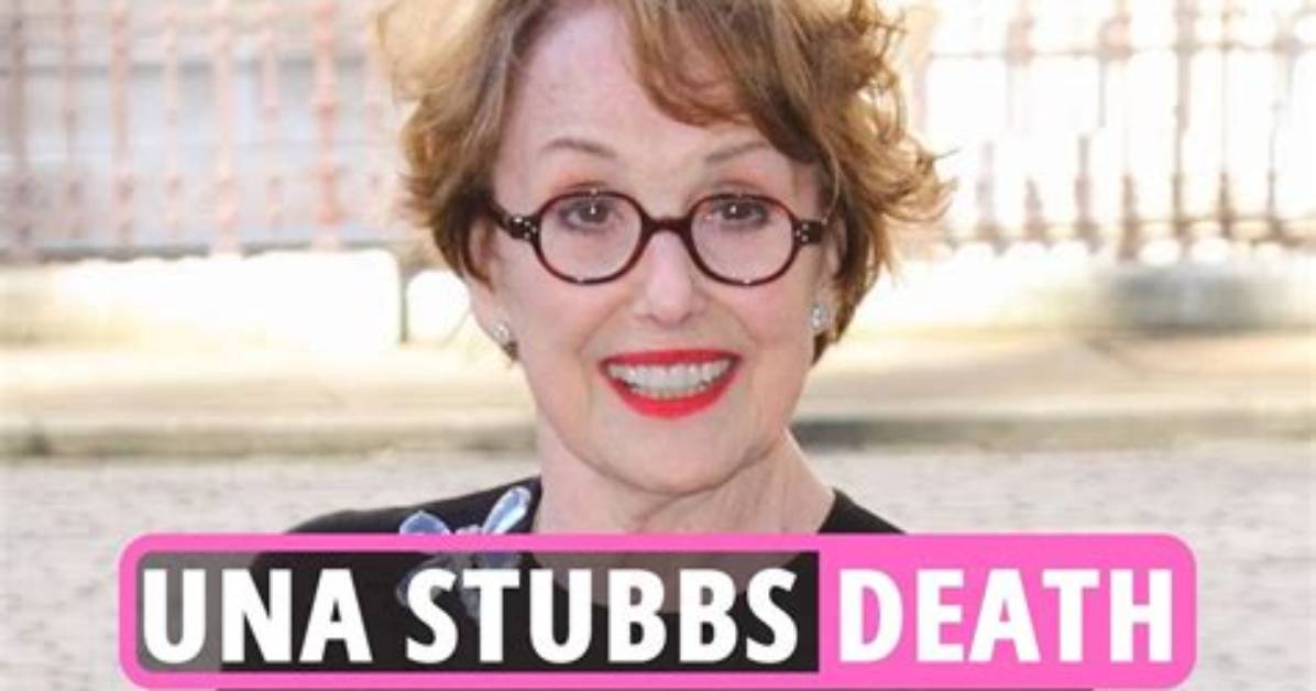 Una Stubbs Obituary, What Was Una Stubbs Cause of Death?