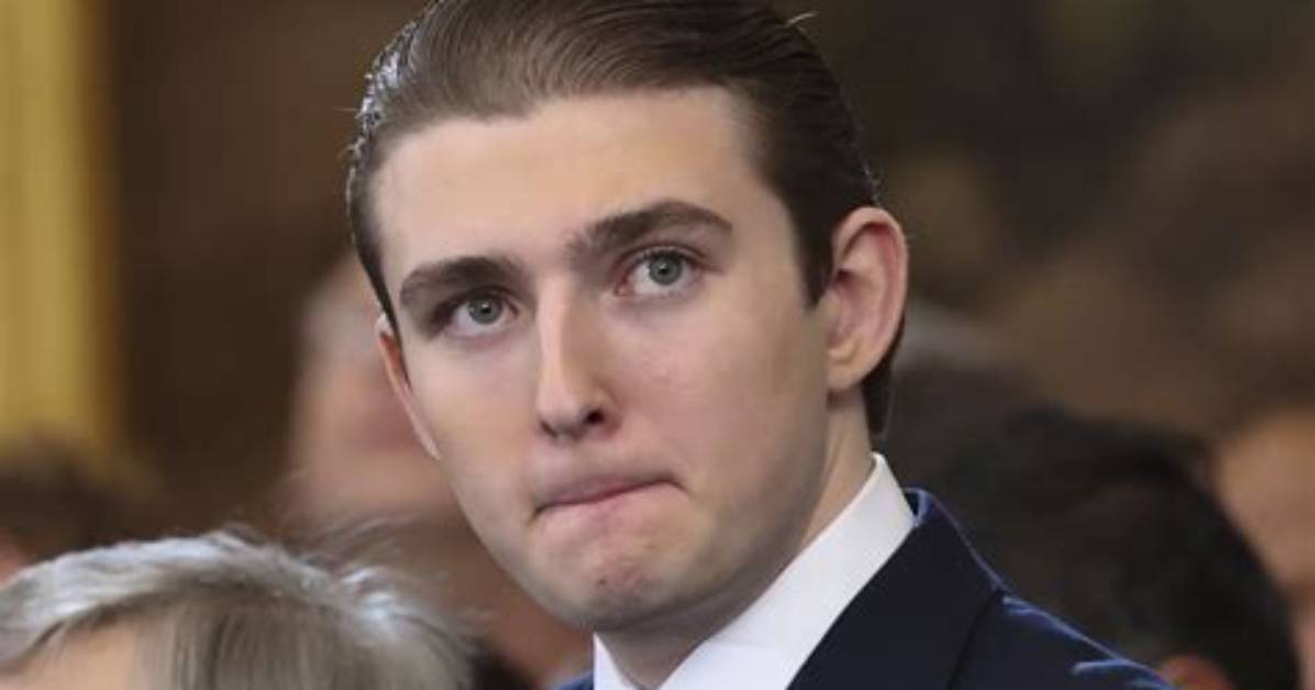 Unbelievable Barron Trump's Iq Will Shock You