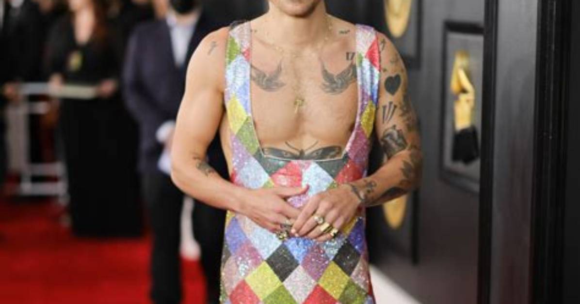 Unbelievable! Harry Styles Goes Bold and Baldsome
