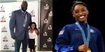 Unbelievable: Simone Biles Towers over Shaq