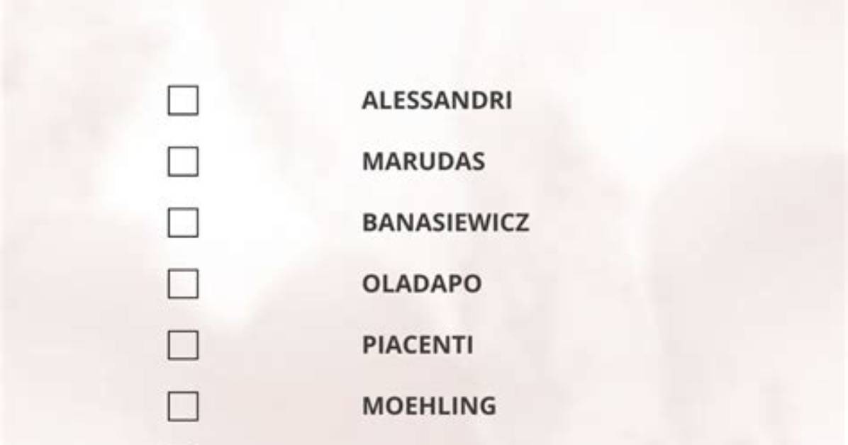 Uncommon Last Names: Embracing the Quirky and Unique