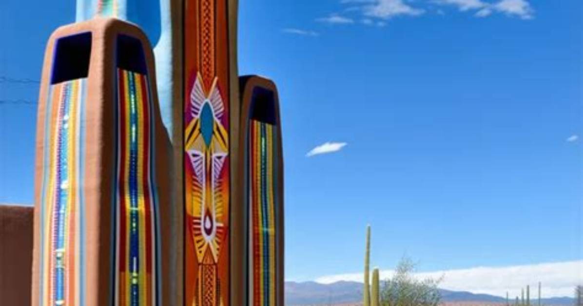 Uncover Albuquerque's Art Oasis: Discoveries at the Blend