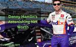 Uncover Denny Hamlin's Net Worth in 2023: Secrets and Surprises