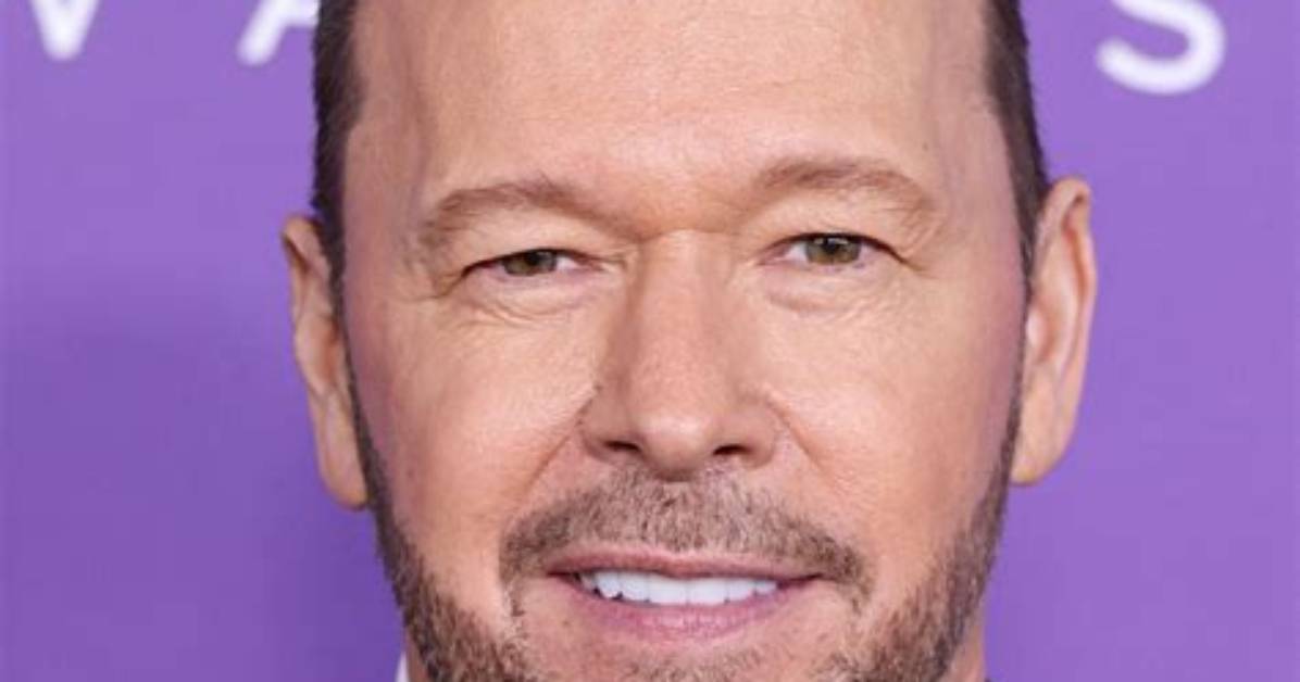 Uncover Donnie Wahlberg's Musical Past: Which Boy Band Did He Grace?