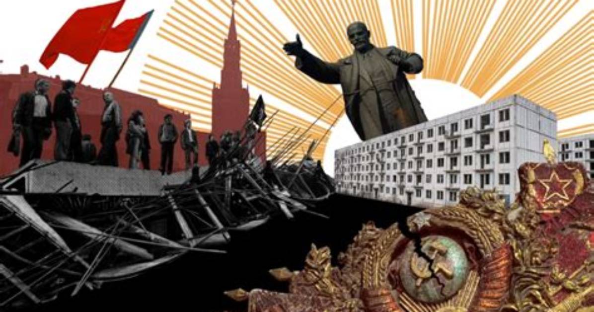 Uncover Hidden Insights into Soviet History