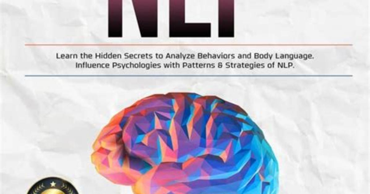 Uncover Hidden Secrets of Nlp with Eric Justen's Innovative Research
