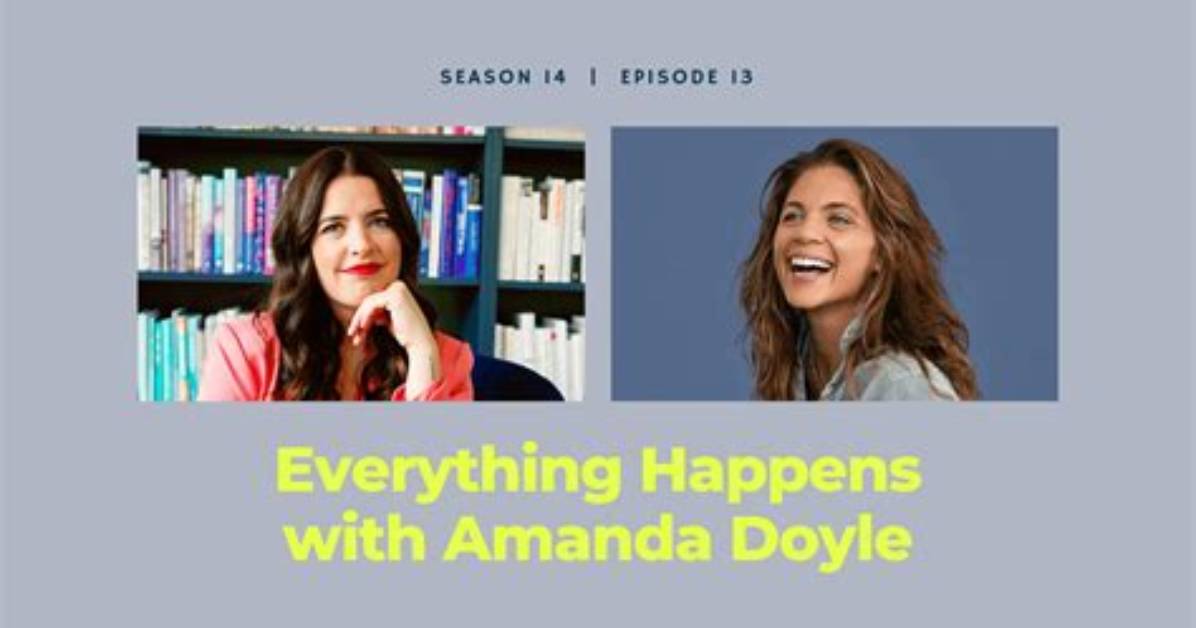 Uncover Hidden Truths About Amanda Doyle: Insights and Discoveries Revealed