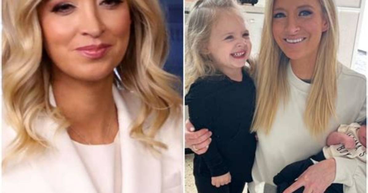 Uncover Hidden Truths: Exploring Kayleigh Mcenany's Physique