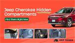 Uncover Jeep Grand Cherokee's Hidden Gems: Easter Eggs Unleashed!