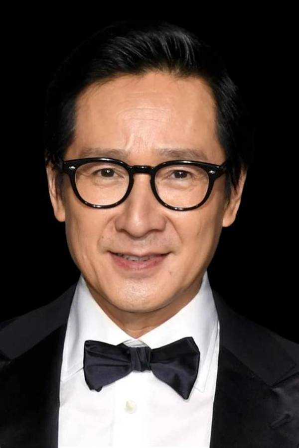 Uncover Ke Huy Quan's Background: Exploring His Cultural Identity