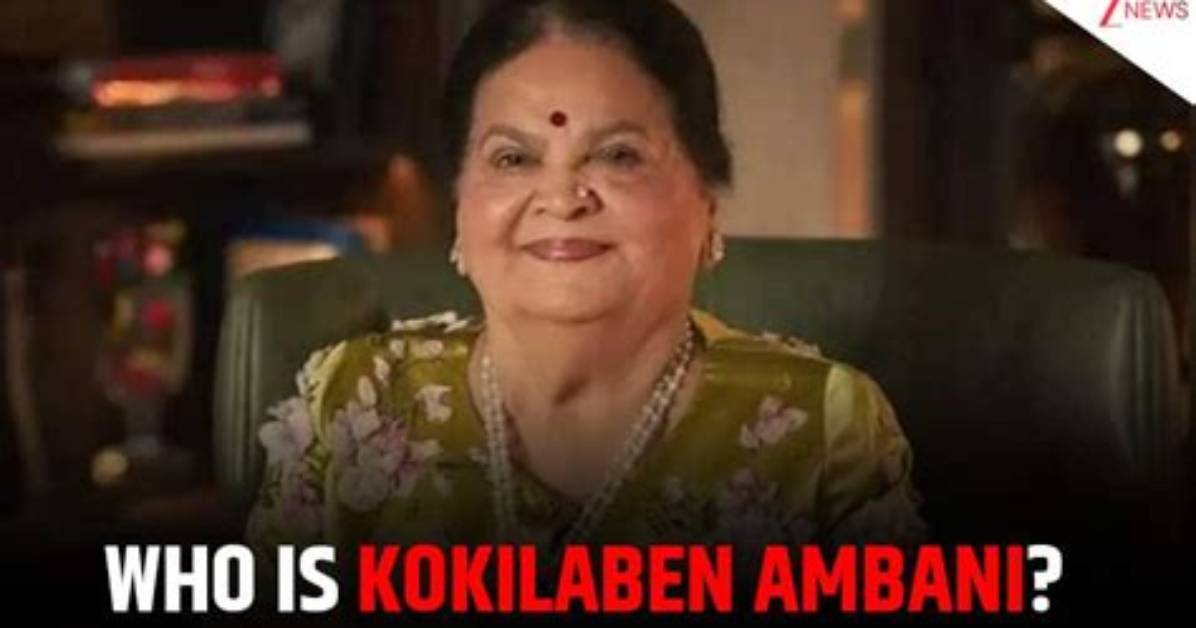 Uncover Kokilaben's Age: a Revealing Insight