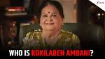 Uncover Kokilaben's Age: a Revealing Insight