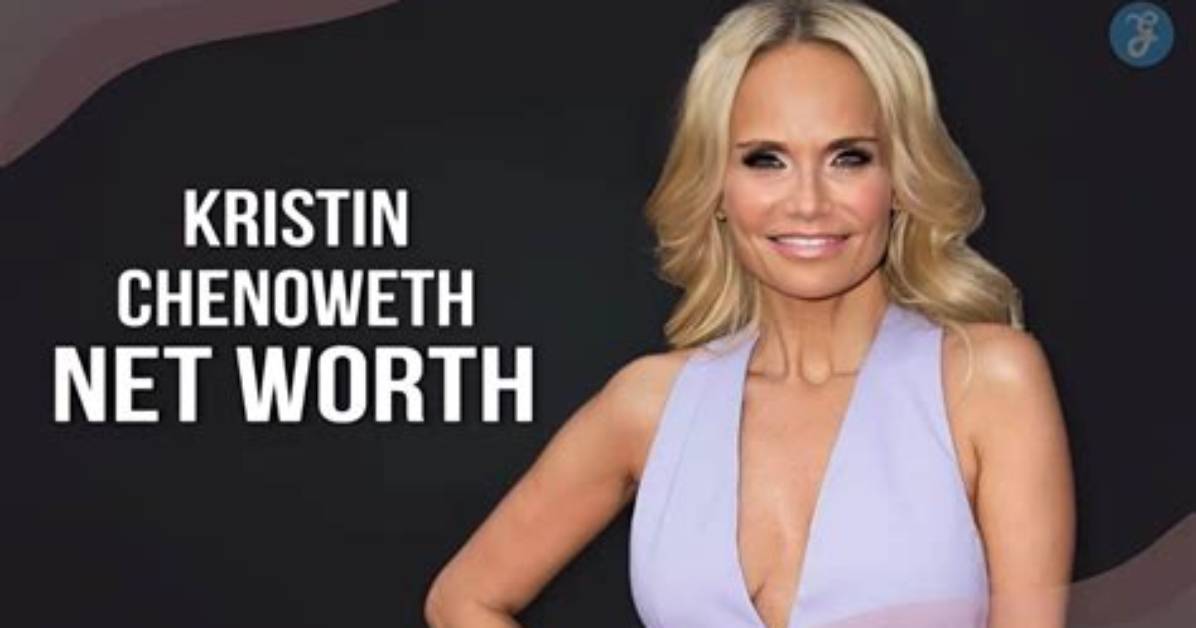 Uncover Kristin Chenoweth's Net Worth: Behind-the-Scenes Insights Revealed