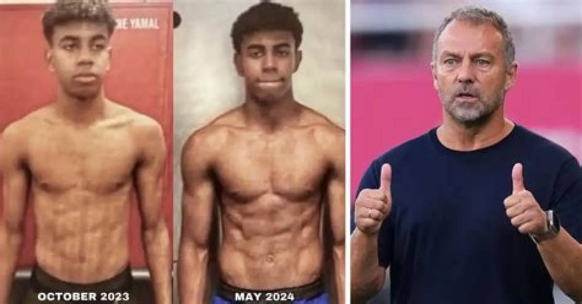 Uncover: Lamine Yamal's Weight in Pounds