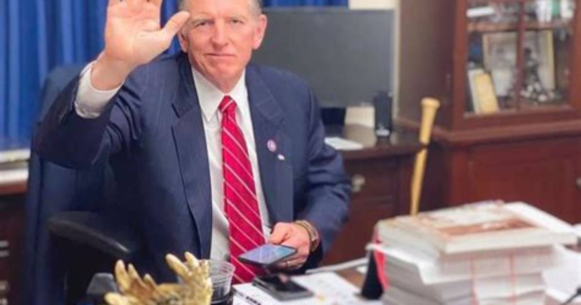 Uncover Paul Gosar's Net Worth: Secrets and Surprises Revealed