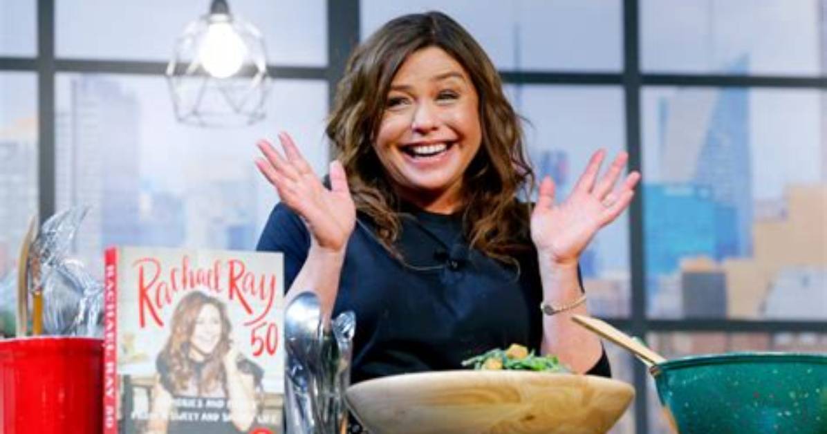 Uncover Rachael Ray's Culinary Heritage: Nationality Revealed