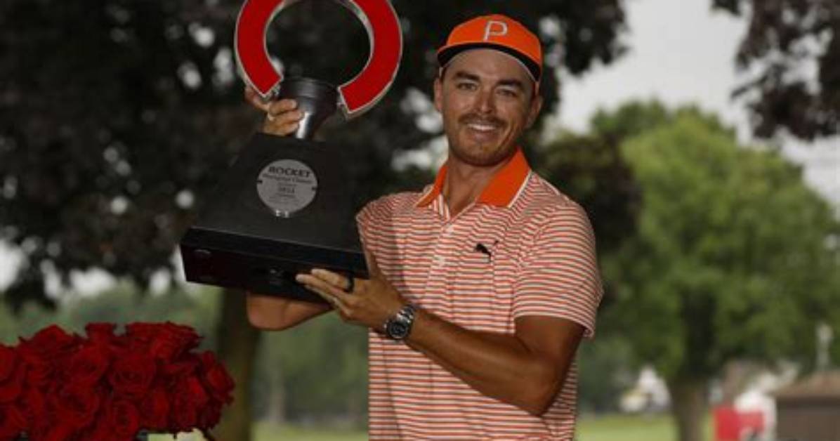 Uncover Rickie Fowler's Height and Weight Statistics