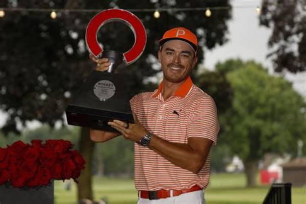 Uncover Rickie Fowler's Height and Weight Statistics