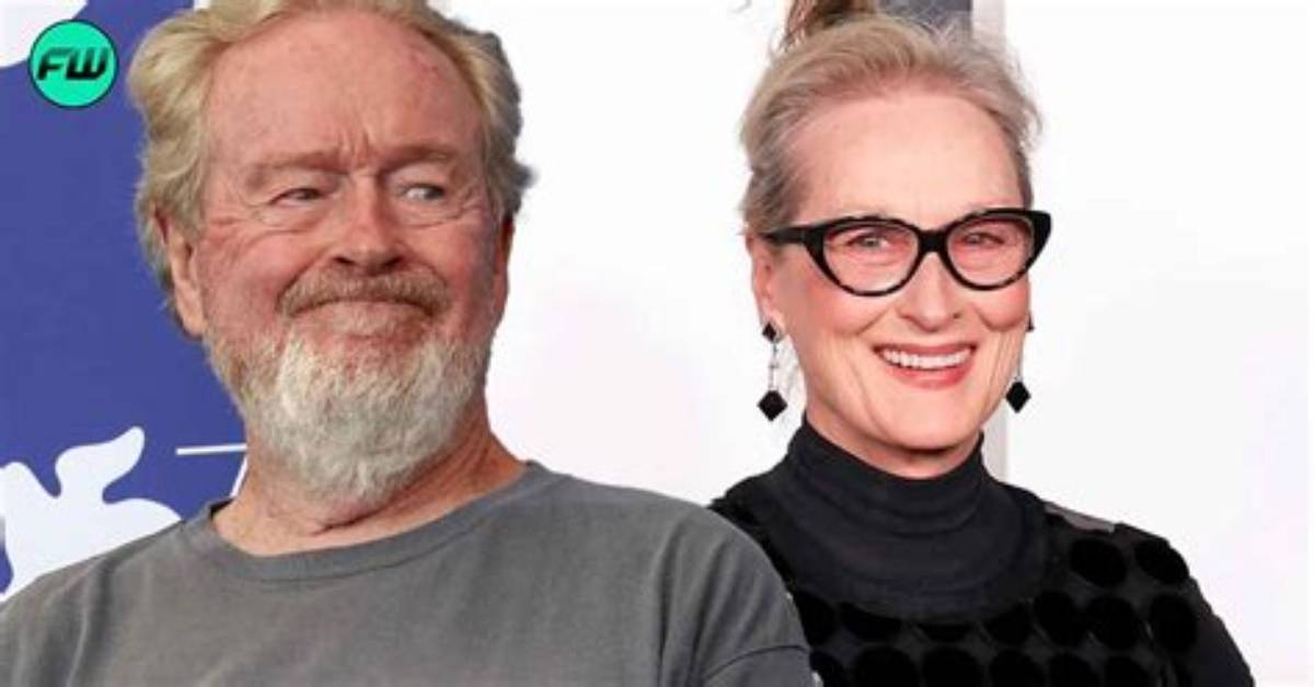 Uncover Ridley Scott's Staggering Worth: Discoveries and Insights