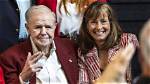 Uncover Secrets Behind Denny Crum's Wife's Age: Unraveling the Mystery