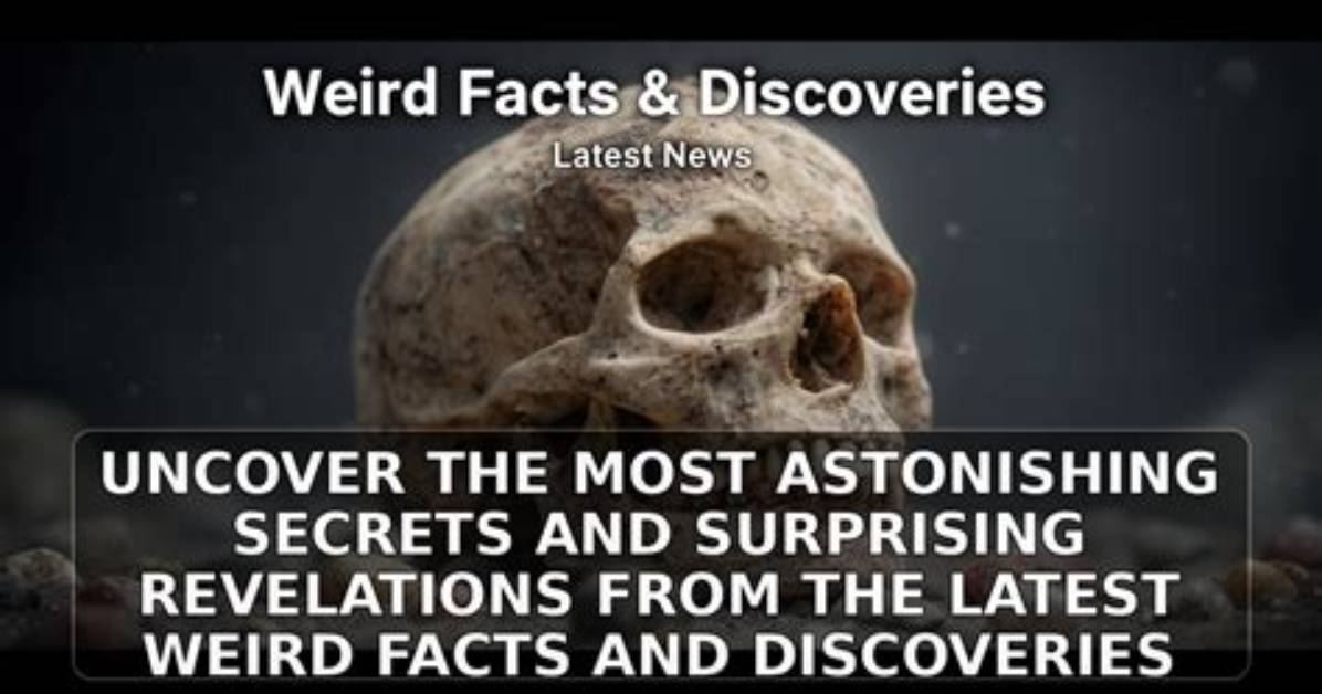 Uncover Surprising Facts and Inspiring Perspectives