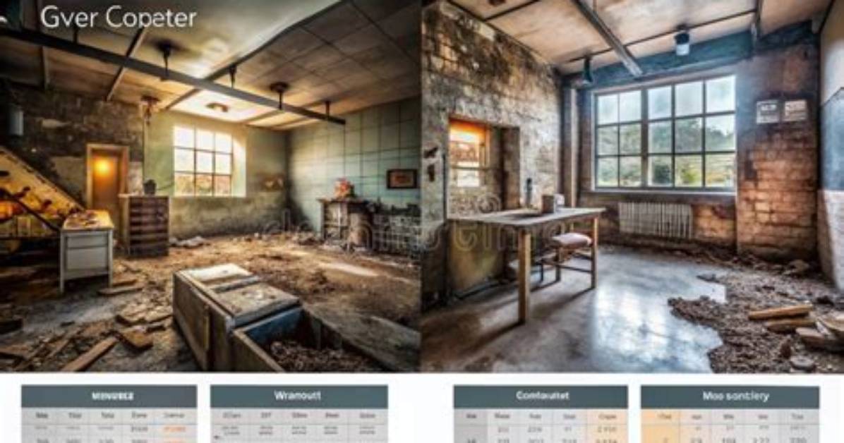 Uncover the Aftermath: Exploring the Remnants of Life and Death