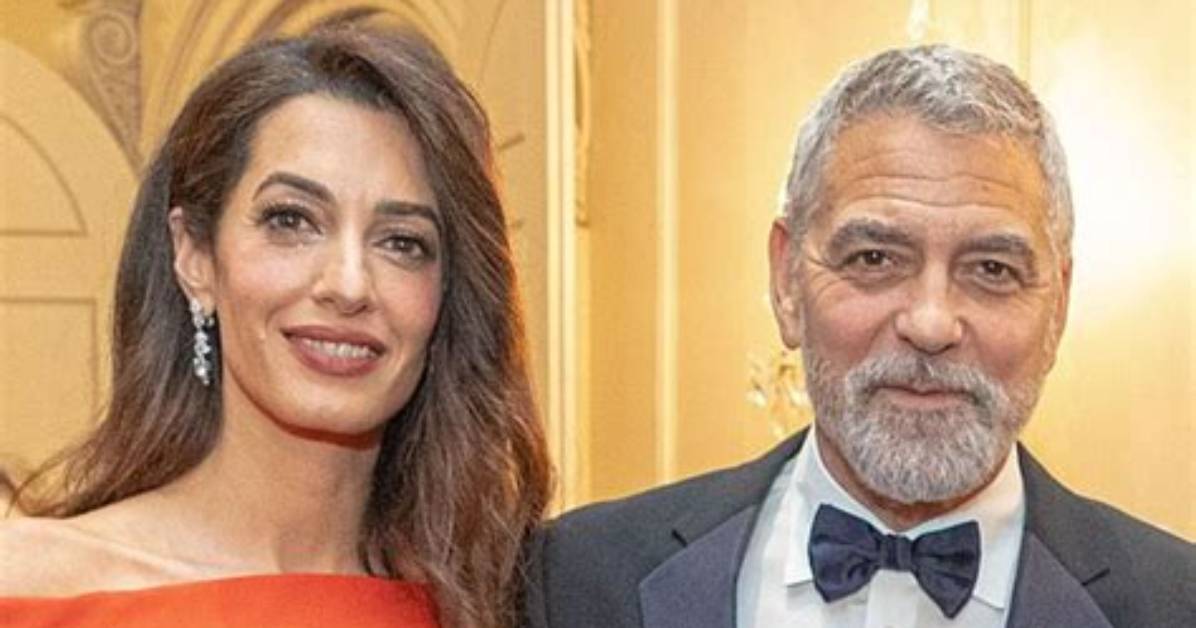 Uncover the Age of Amal Clooney: a Timeless Beauty