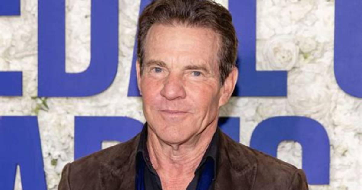 Uncover the Age of Dennis Quaid's Beloved Wife