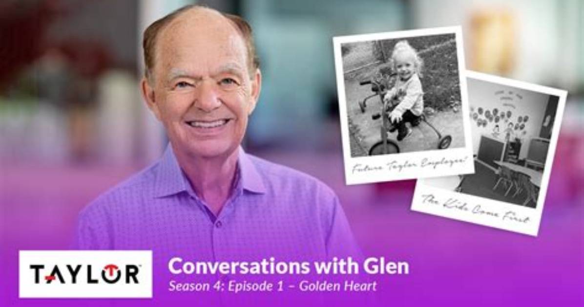 Uncover the Age of Glen Taylor's Beloved Wife