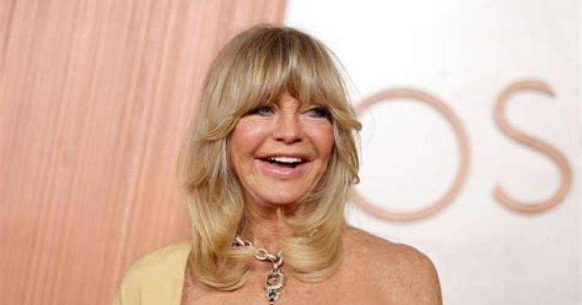 Uncover the Age of Goldie Hawn's Daughter: a Comprehensive Guide