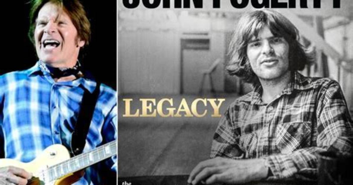 Uncover the Age of John Fogerty's Wife