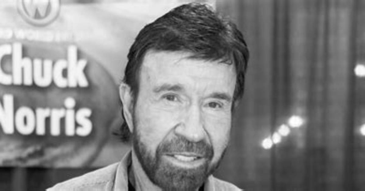 Uncover the Ages of Chuck Norris and His Wife: a Journey of Discovery
