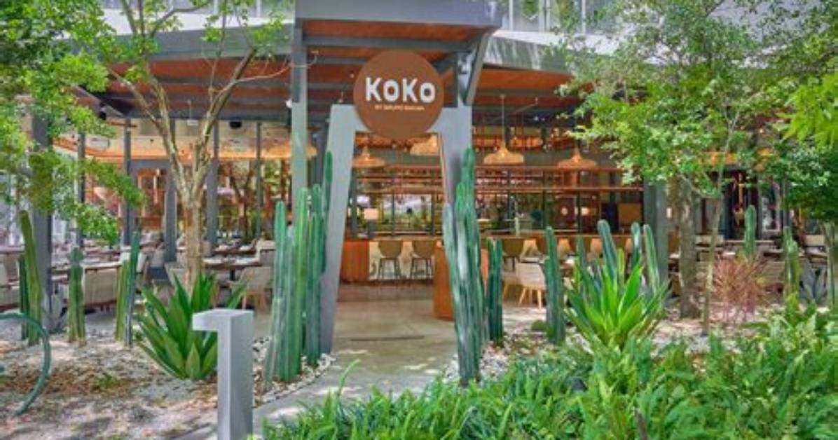 Uncover the Allure of Koko Miami: a Rooftop Haven Unveiled