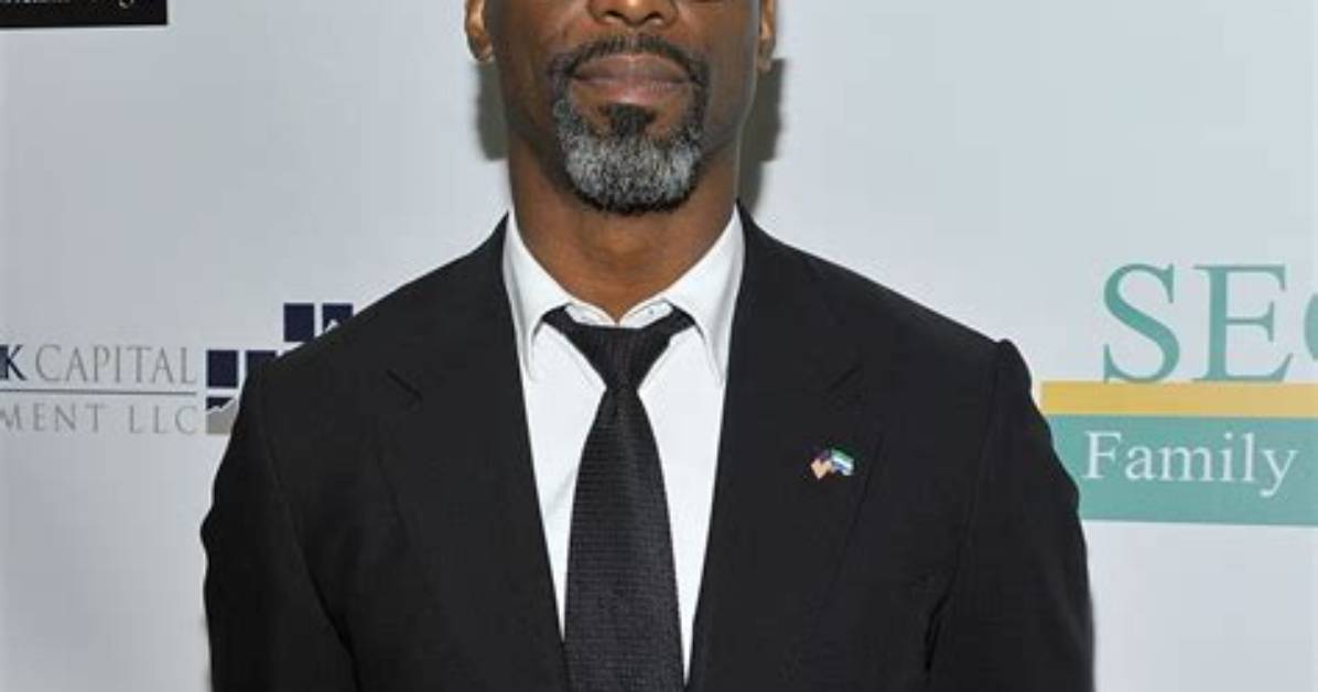 Uncover the Depth of Isaiah Washington's Performance in "P-Valley"