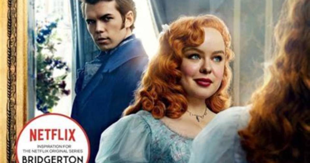 Uncover the Enchanting Bridgerton Mirror Scene: an Unforgettable Cinematic Moment