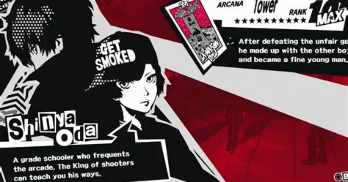 Uncover the Enigmatic Shinya Persona: Exploring the Shadow and Beyond