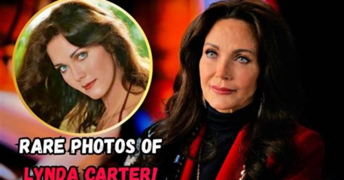 Uncover the Enigmatic Story of Lynda Carter's Grandmother