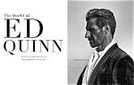 Uncover the Enigmatic World of Ed Quinn's Wife: Unveiling Secrets and Surprises