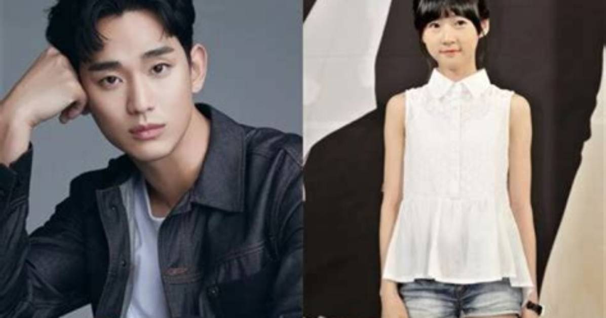 Uncover the Enigmatic World of Kim Soo Hyun's Personal Life