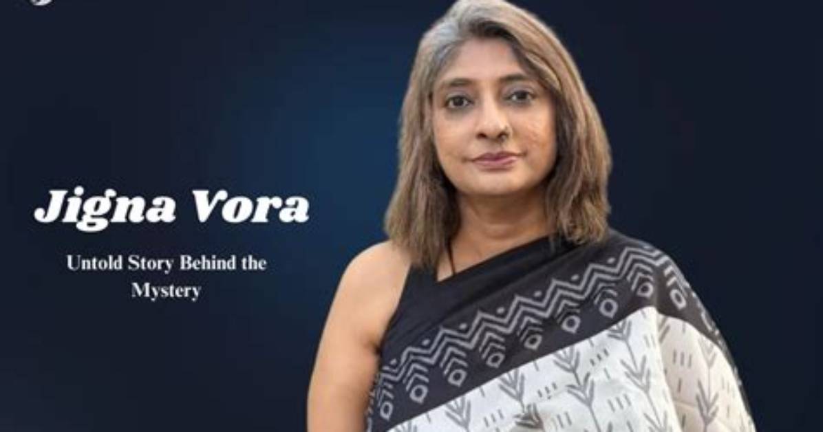 Uncover the Extraordinary Life of Jigna Vora's Son: a Story of Talent and Promise