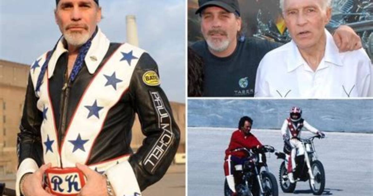 Uncover the Extraordinary World of Robbie Knievel's Wife