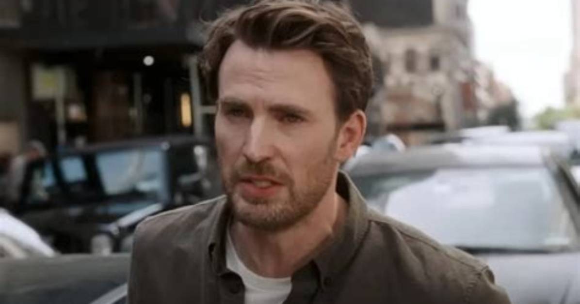 Uncover the Fascinating Story Behind Chris Evans' Age