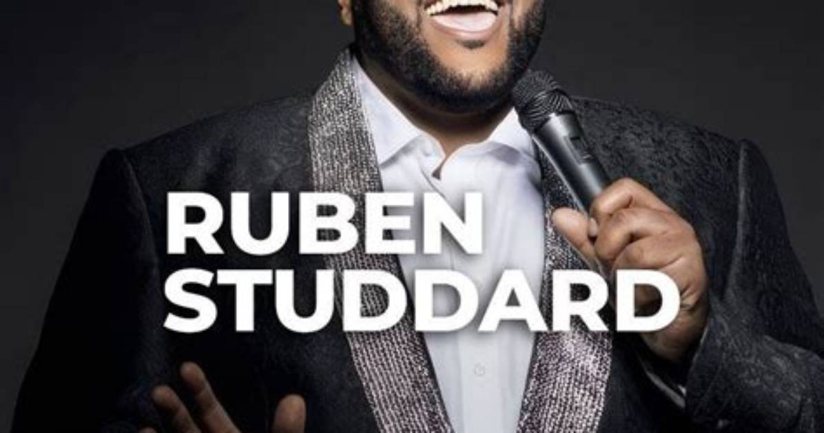 Uncover the Fascinating Story of Ruben Studdard's New Wife