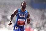Uncover the Heartbeat of Justin Gatlin's Success: Unveiling His Wife's Role