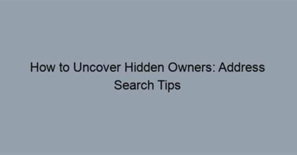 Uncover the Hidden Address of Walter White: Explore the Ultimate Guide