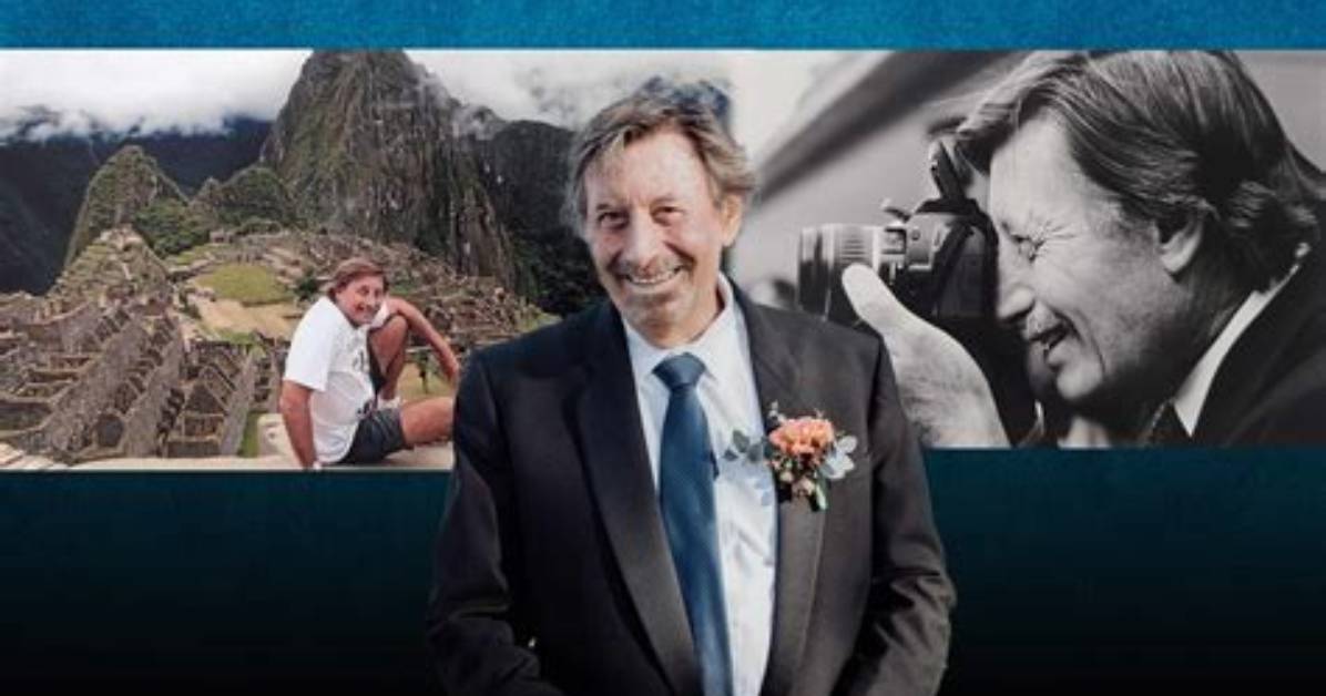 Uncover the Hidden Life of John Anderson's Wife