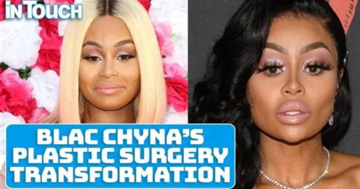 Uncover the Hidden Truths Behind Blac Chyna's Sister: Unveiling Her Impactful Story