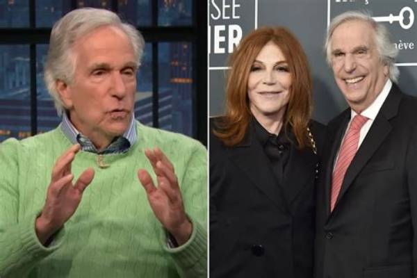 Uncover the Identity of Henry Winkler's Father-in-Law: the Man Behind the Hollywood Icon