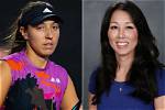 Uncover the Impact of Jessica Pegula's Parents on Her Tennis Success