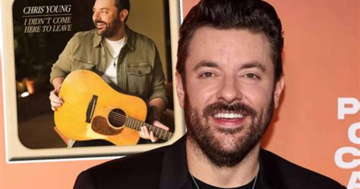 Uncover the Inner Circle: Chris Young's Family Revealed